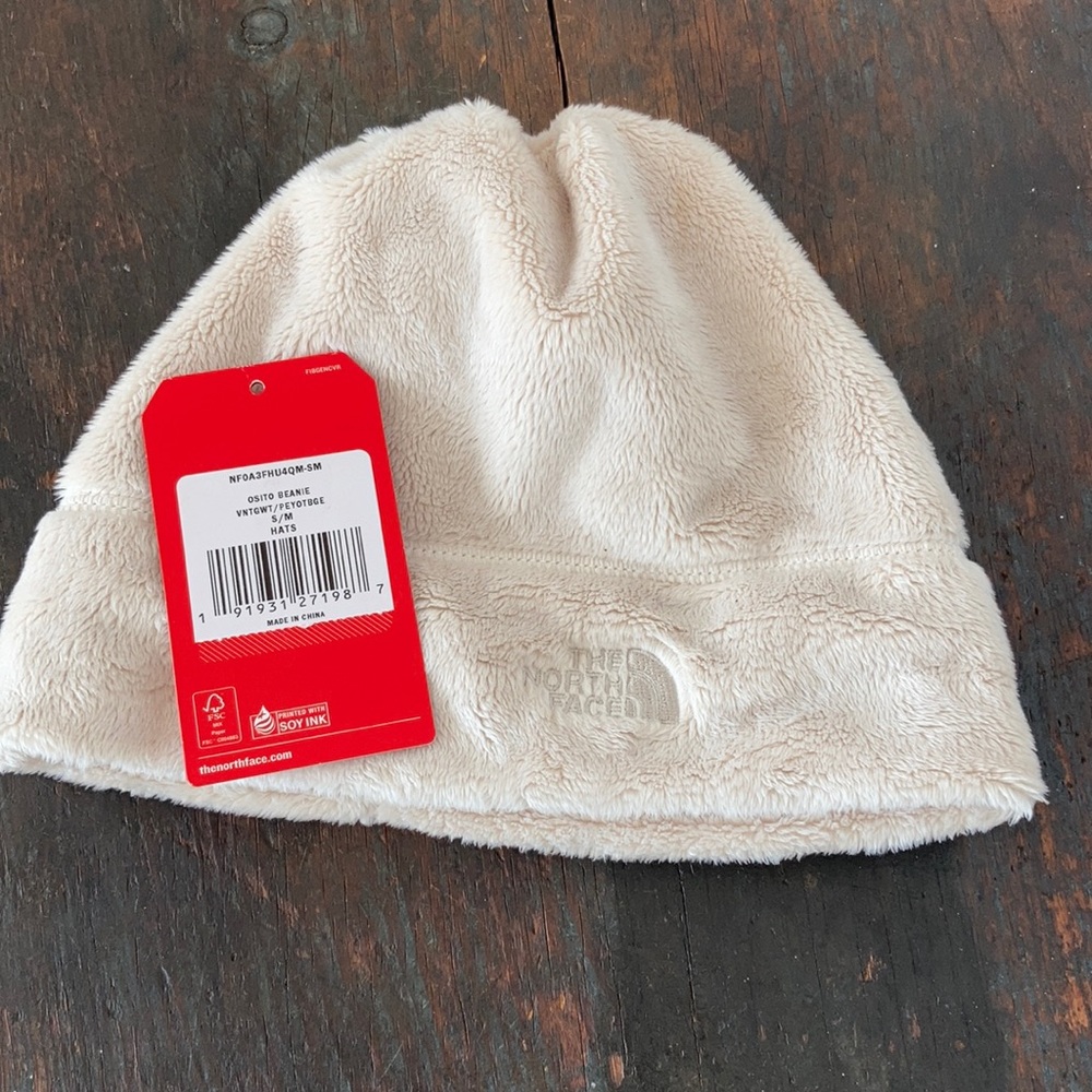 North Face Beanie hat